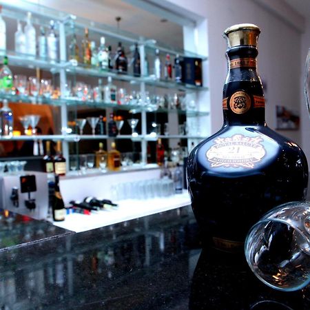 Vego Hotel Ganja Ngoại thất bức ảnh