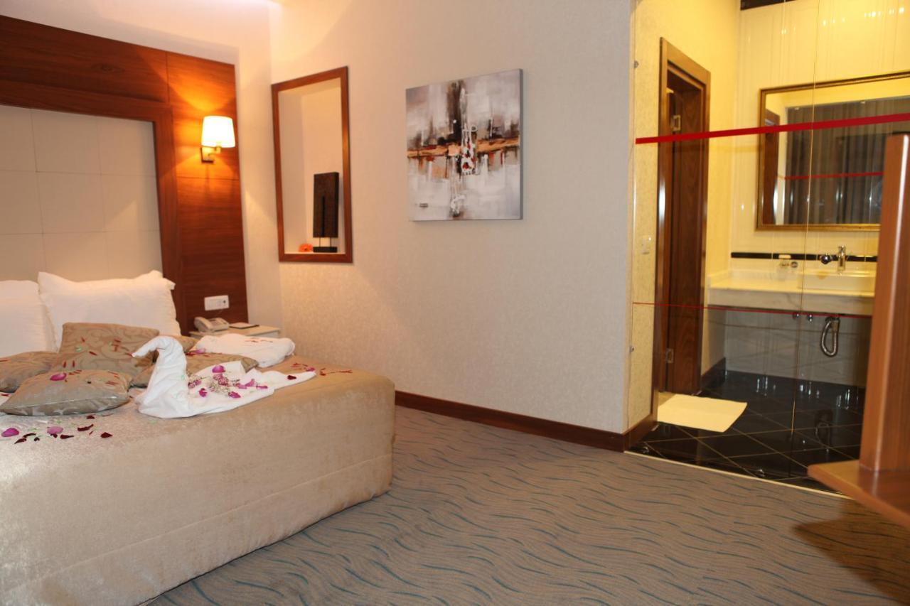 Vego Hotel Ganja Ngoại thất bức ảnh