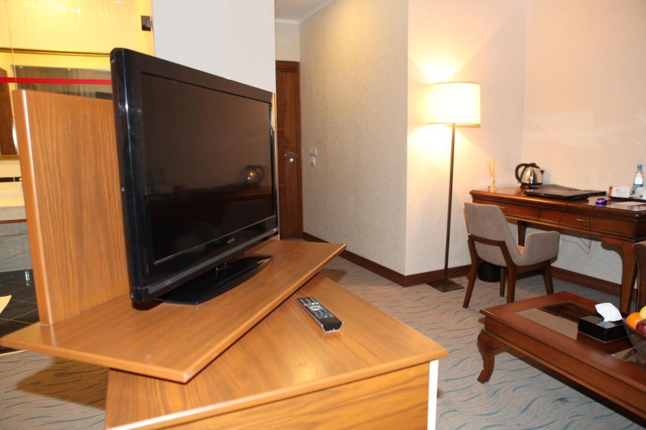 Vego Hotel Ganja Ngoại thất bức ảnh