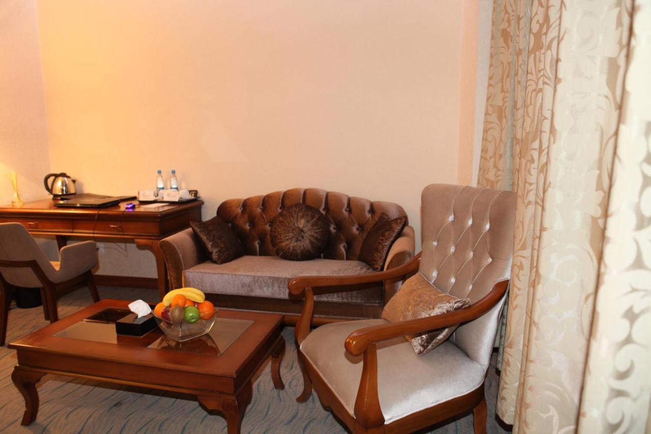 Vego Hotel Ganja Ngoại thất bức ảnh