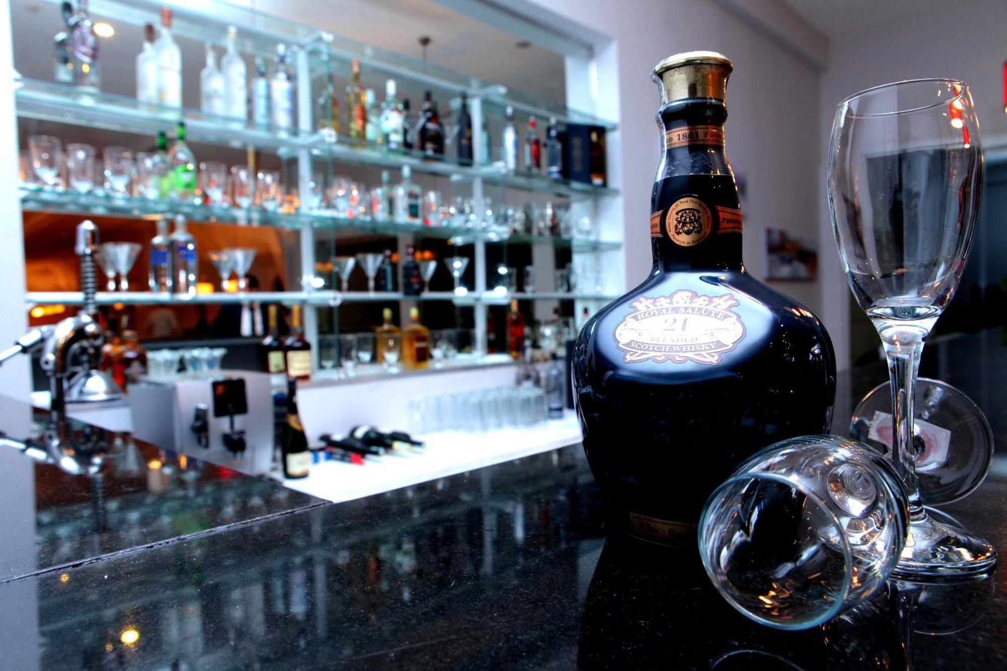 Vego Hotel Ganja Ngoại thất bức ảnh