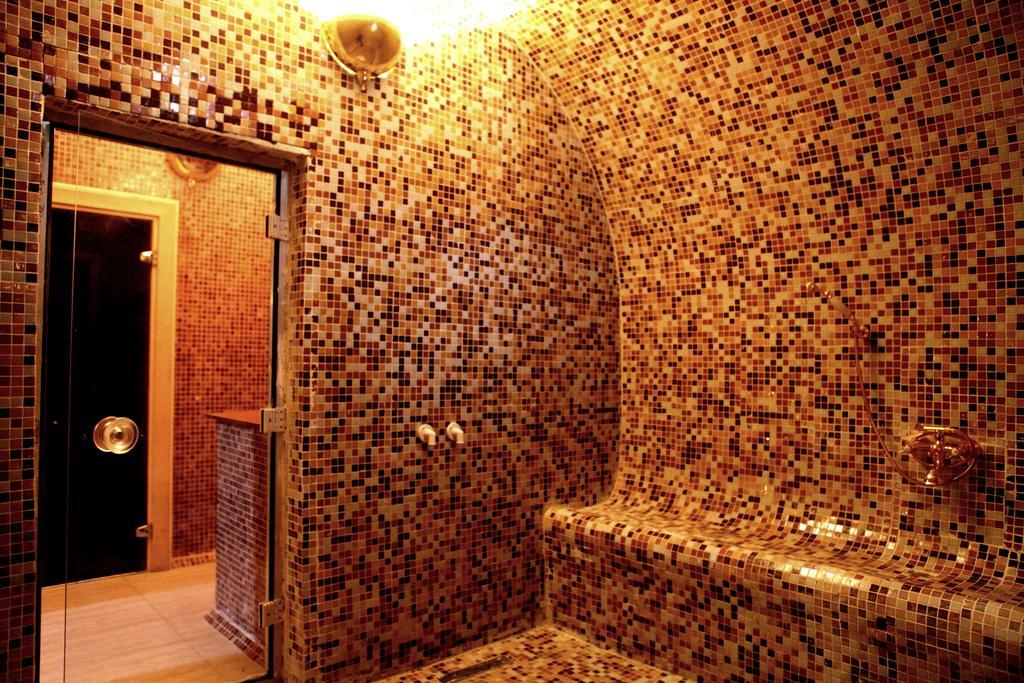 Vego Hotel Ganja Ngoại thất bức ảnh