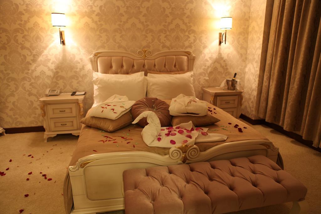 Vego Hotel Ganja Phòng bức ảnh