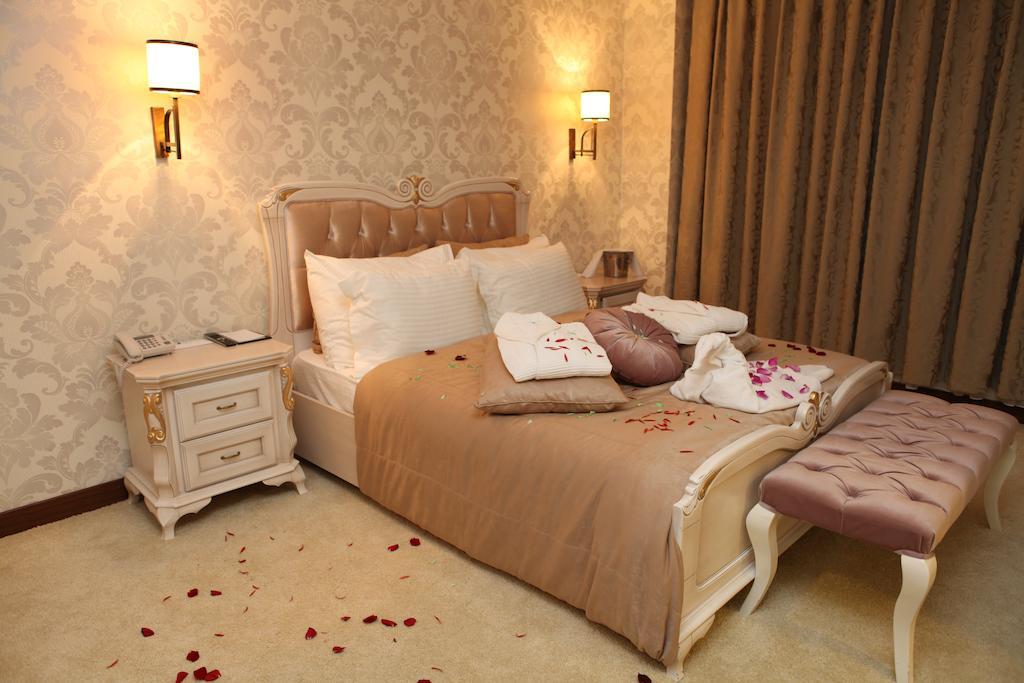 Vego Hotel Ganja Phòng bức ảnh