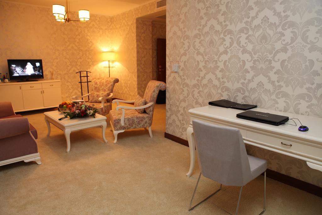 Vego Hotel Ganja Phòng bức ảnh