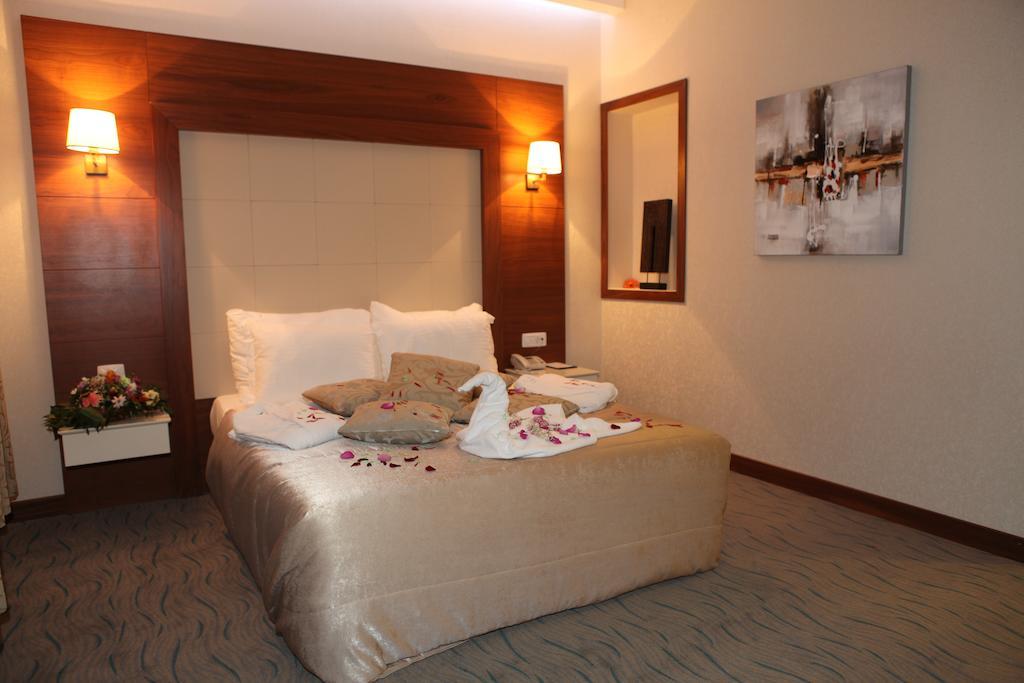 Vego Hotel Ganja Phòng bức ảnh